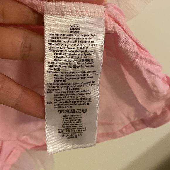 Billieblush mini dress with tulle skirt(new) - Picture 6 of 9